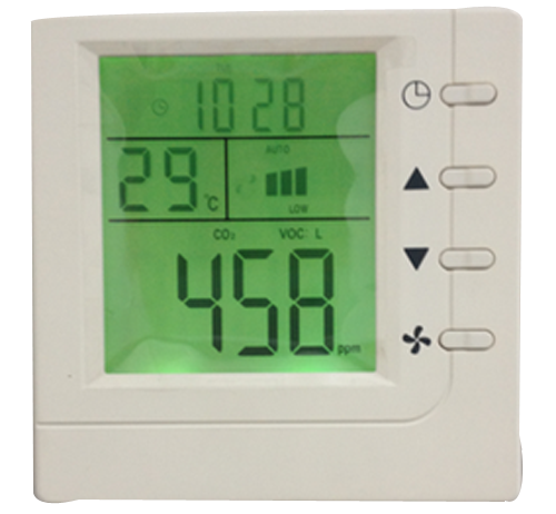 800F新风控制器
