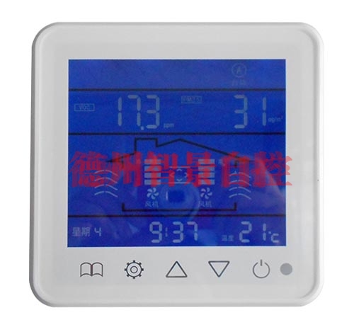 600F新风控制器