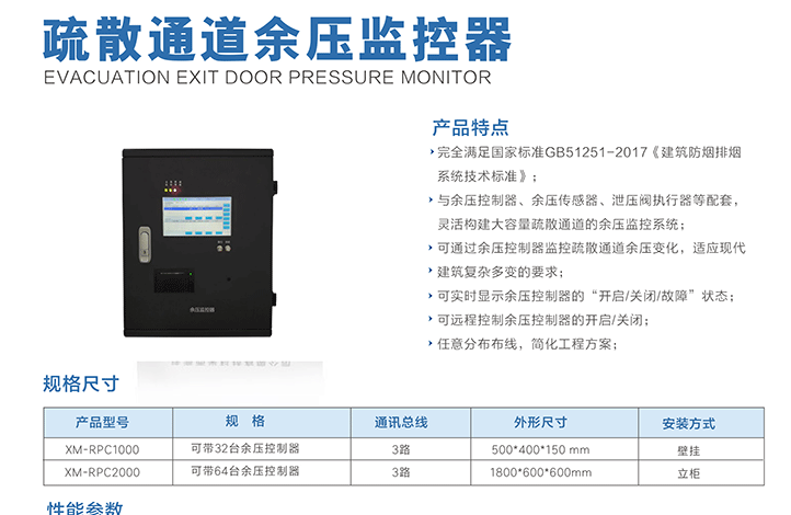 正压送风压差控制器厂家