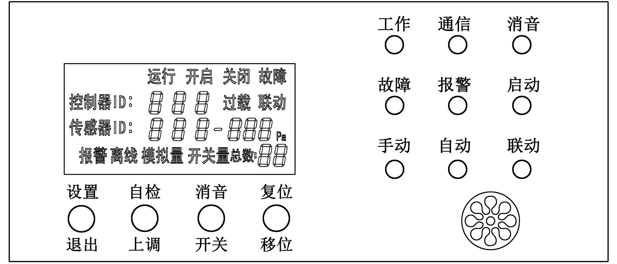 车库一氧化碳传感器